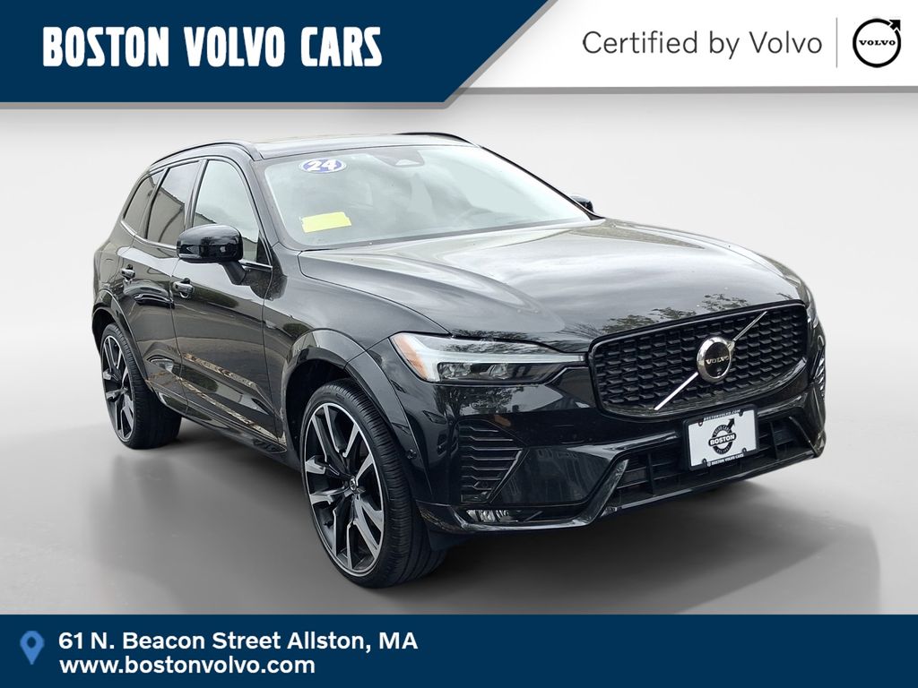 2024 Volvo XC60 B5 Ultimate Dark Theme AWD's photo