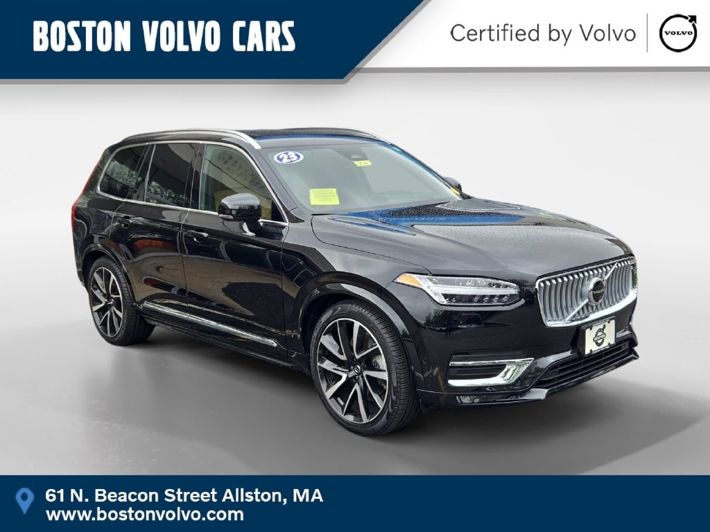 2024 Volvo XC90