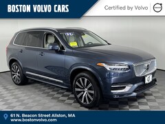 Used 2024 Volvo XC90 B6 Plus Bright Theme SUV YV4062PE9R1146557 for sale in Boston, MA