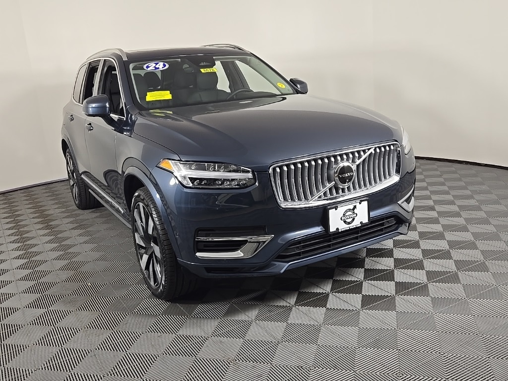 Certified 2024 Volvo XC90 Plus with VIN YV4H60CE4R1234283 for sale in Boston, MA