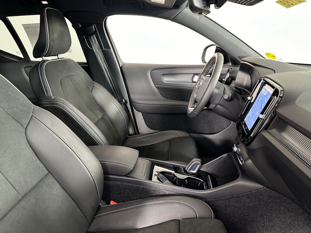 Certified 2021 Volvo XC40 Recharge with VIN YV4ED3URXM2440366 for sale in Boston, MA