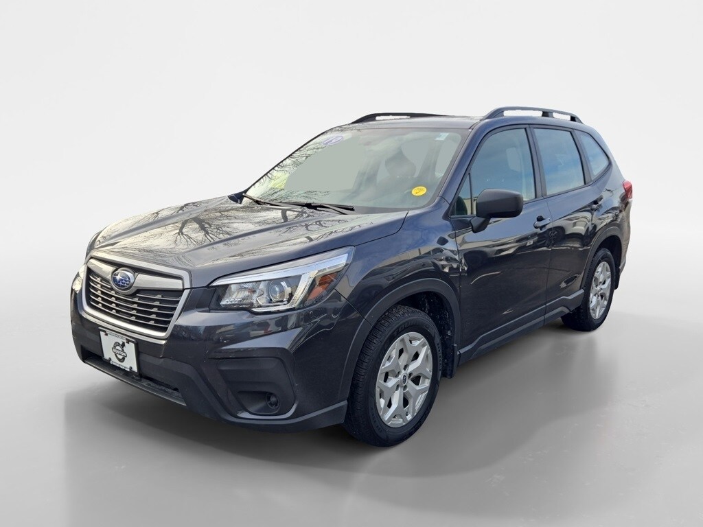 Used 2019 Subaru Forester Base SUV