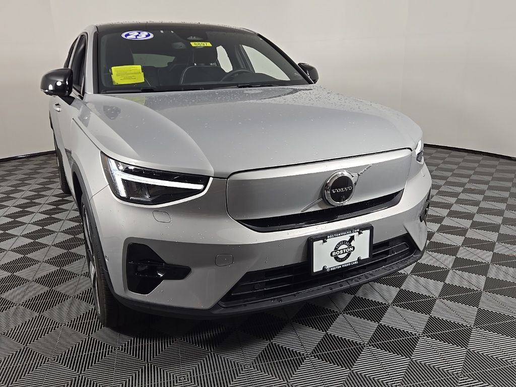 Certified 2023 Volvo C40 Plus with VIN YV4ED3GLXP2043560 for sale in Boston, MA