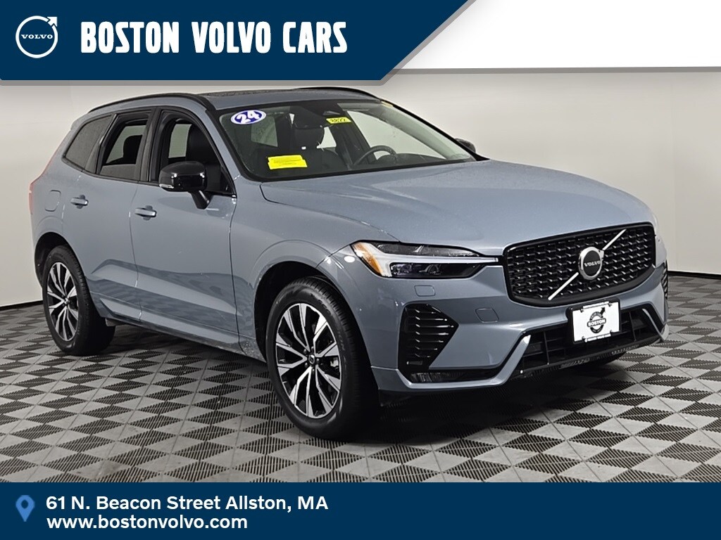 Used 2024 Volvo XC60 B5 Core SUV