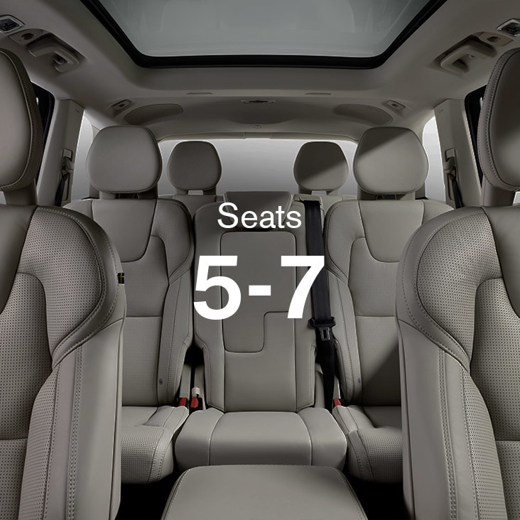 The AllNew 2017 Volvo XC90 Boston Volvo Cars Boston, MA