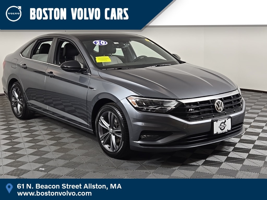 2020 Volkswagen Jetta R-Line's photo