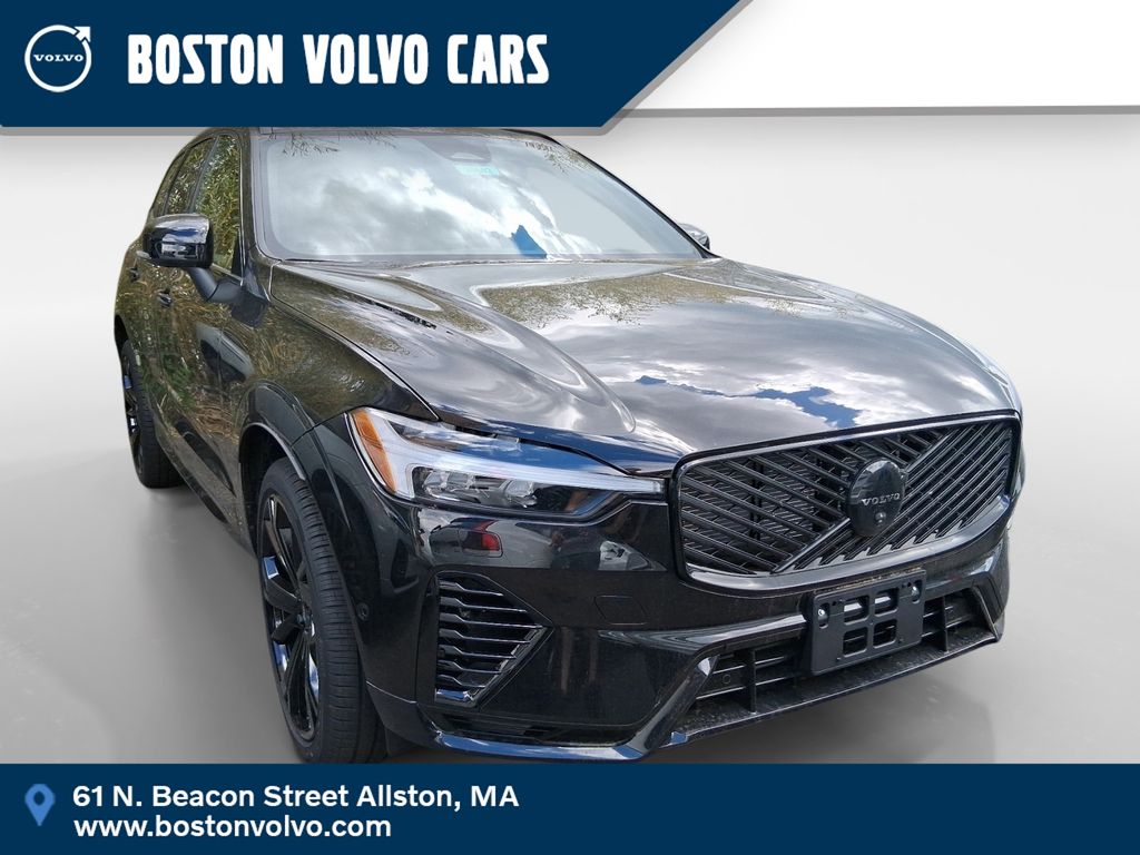 2026 Volvo XC60 T8 Ultra Black Edition Theme AWD's photo