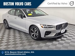 Used 2025 Volvo S60 B5 Core Sedan 7JRL12GJ7SG366814 for sale in Boston, MA