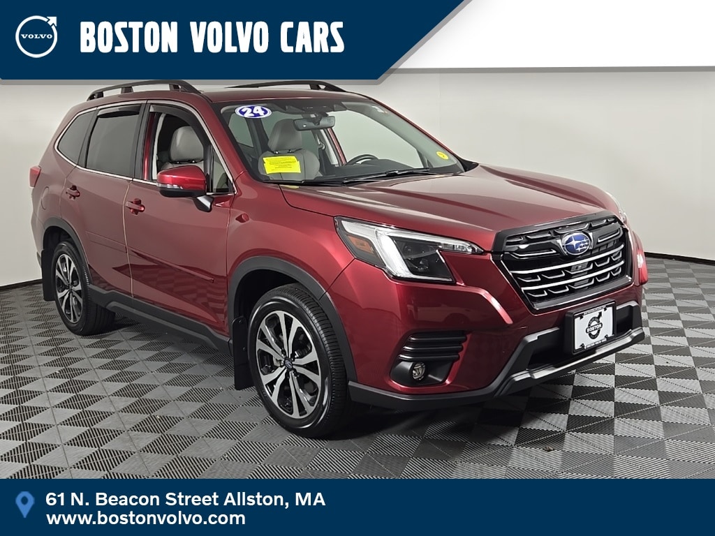 2024 Subaru Forester Limited