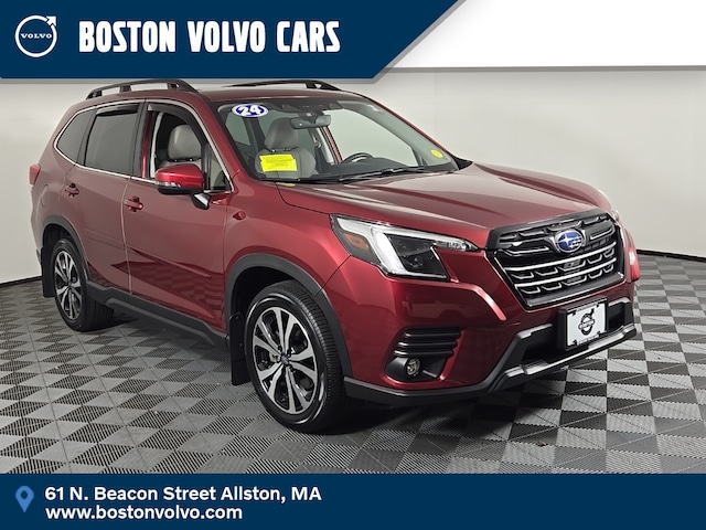 2024 Subaru Forester Limited SUV