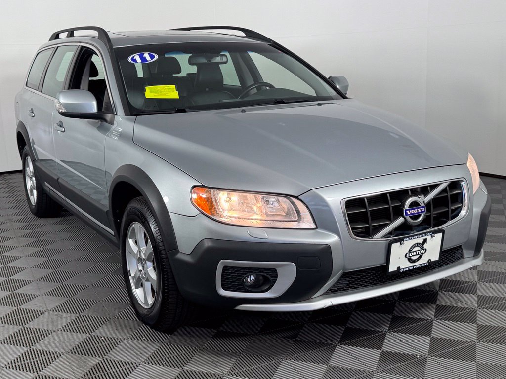 Used 2011 Volvo XC70 3.2 Wagon