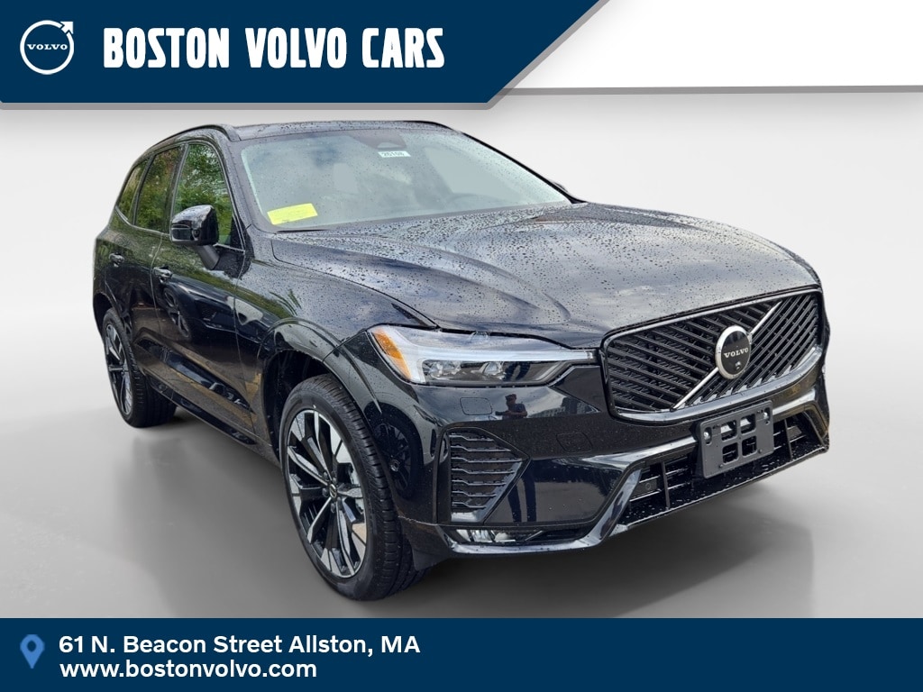 2026 Volvo XC60 Plus's photo