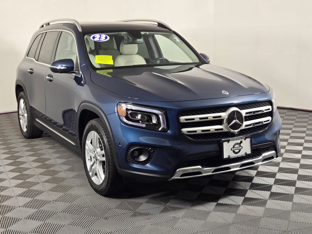Used 2023 Mercedes-Benz GLB GLB 250 SUV
