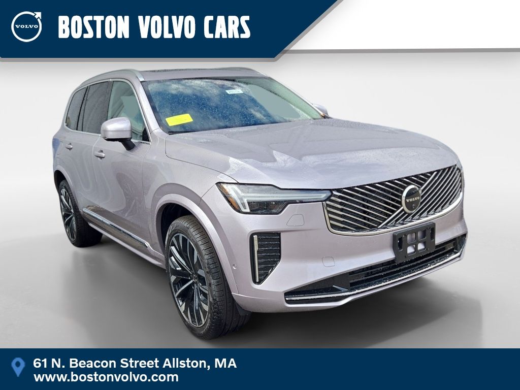 2026 Volvo XC90 B5 Plus Bright 4WD's photo