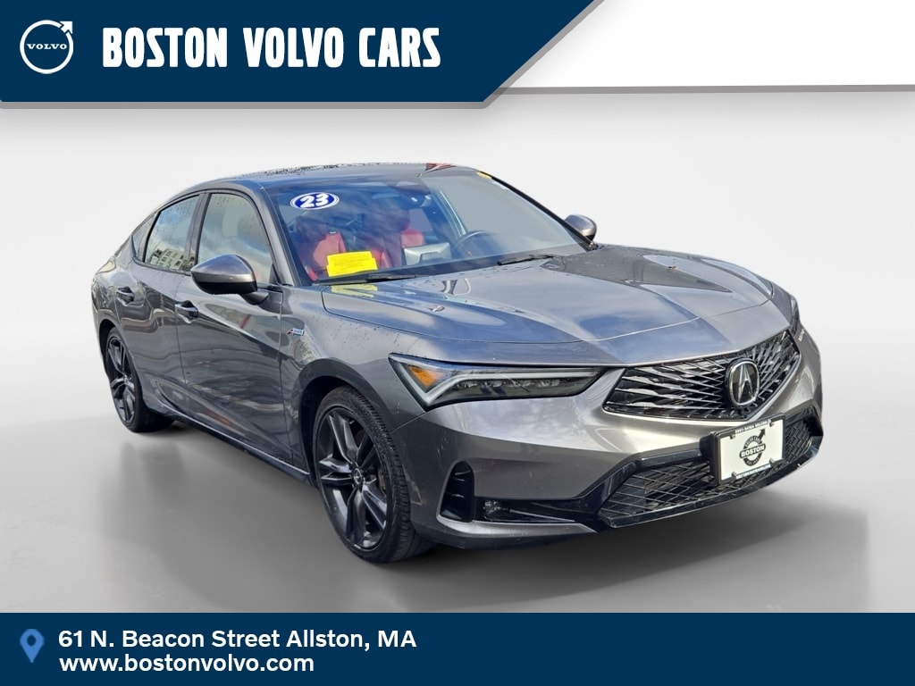 2023 Acura Integra A-Spec