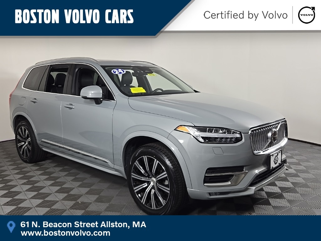 2024 Volvo XC90