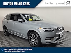 Used 2024 Volvo XC90 B5 Core SUV YV4L12PK5R1161588 for sale in Boston, MA