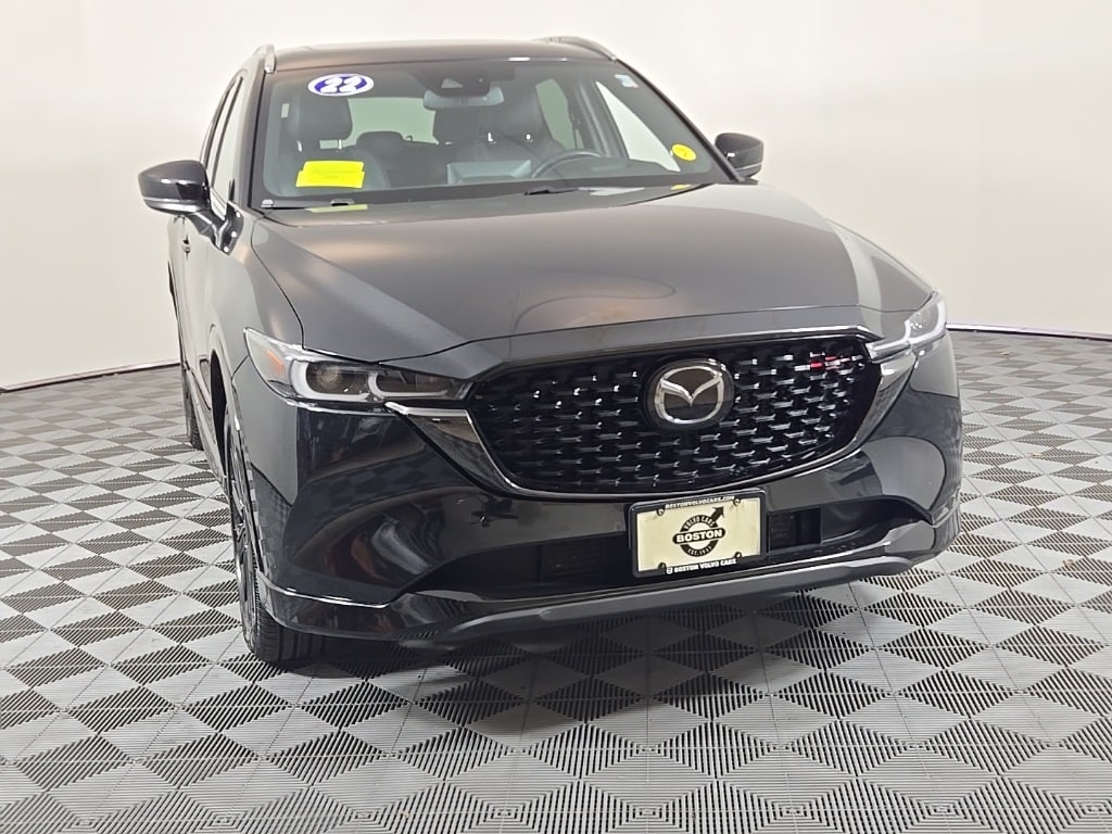 Used 2022 Mazda CX-5 2.5 Turbo SUV