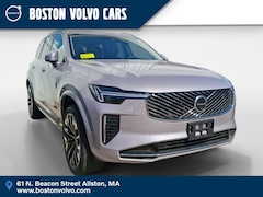 New 2026 Volvo XC90 B5 Plus 7-Seater AWD SUV for sale in Allston, a neighborhood of Boston