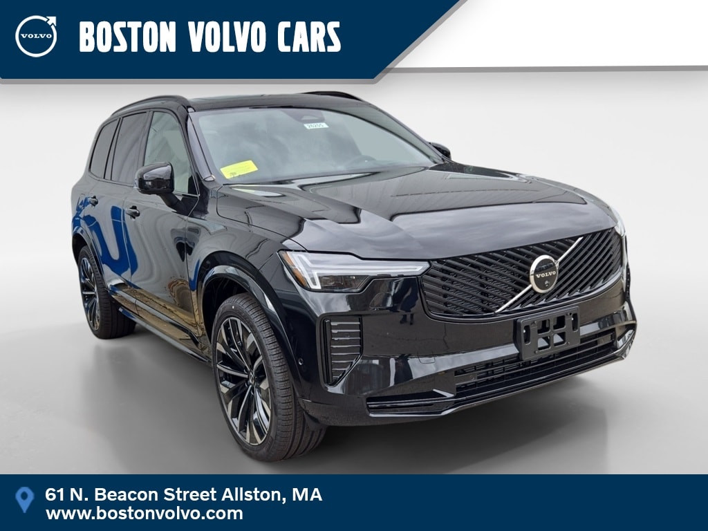 2026 Volvo XC90 Ultra's photo