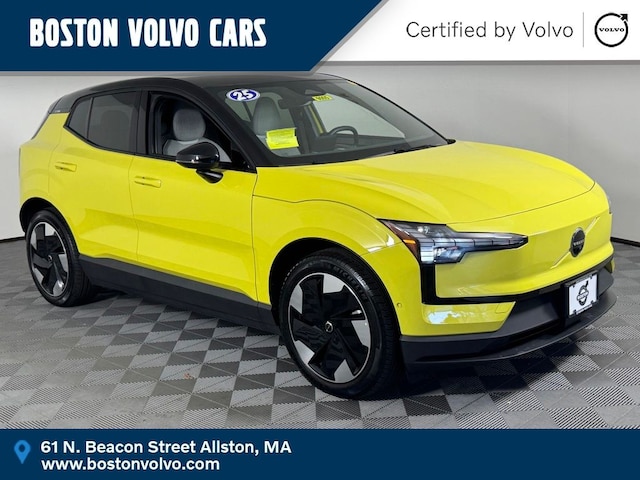 2025 Volvo EX30 Twin Motor Performance Ultra SUV