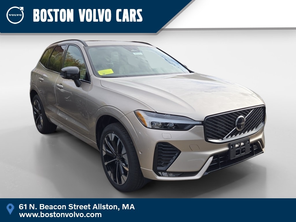 2026 Volvo XC60 Plus's photo