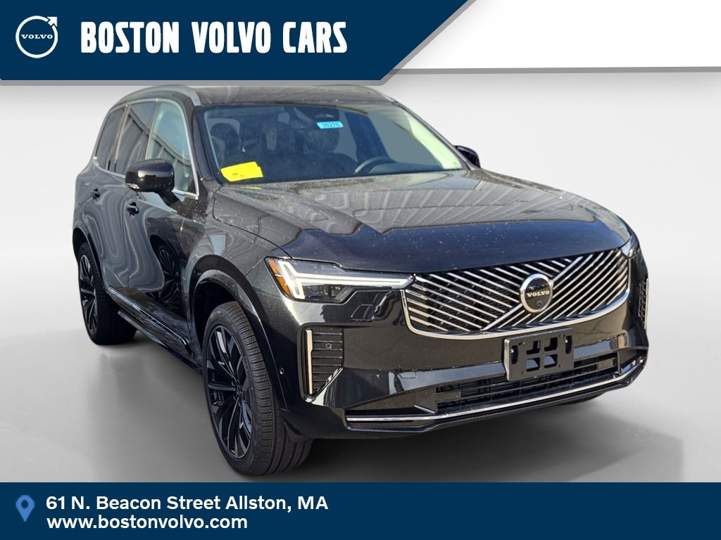 2026 Volvo XC90 B6 Plus Bright 7-Seater 4WD's photo