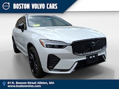 New 2026 Volvo XC60 B5 Ultra Black Edition AWD SUV for sale in Allston, a neighborhood of Boston