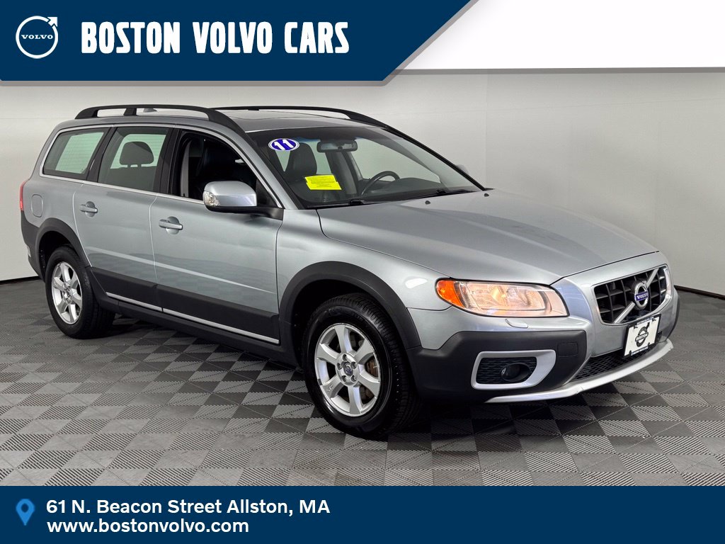 Volvo XC70