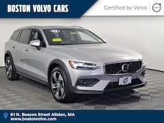 Used 2025 Volvo V60 Cross Country B5 Plus Wagon YV4L12WK3S2147884 for sale in Boston, MA