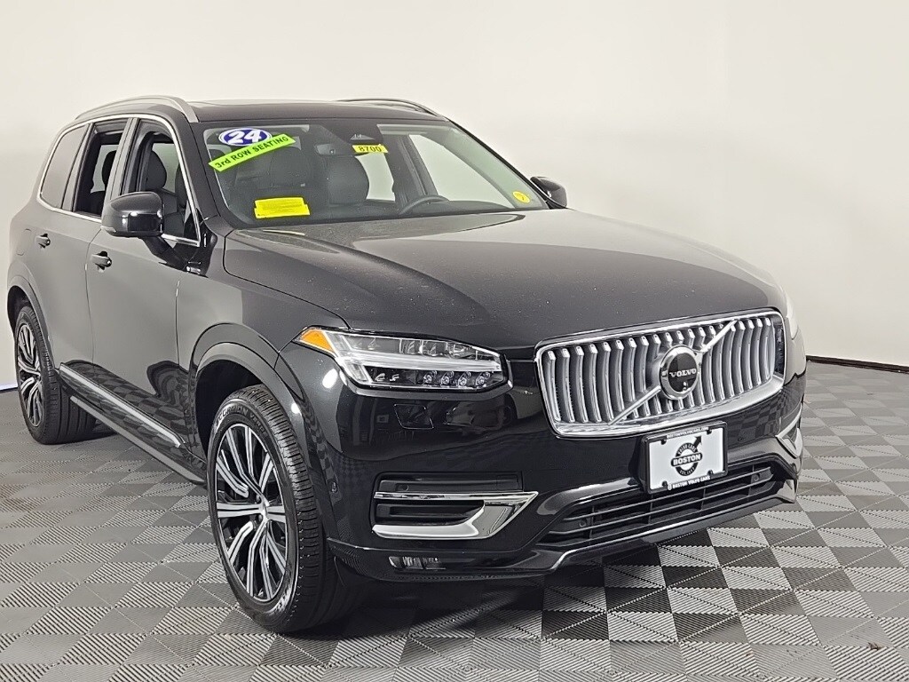 2024 Volvo XC90 Plus photo 4