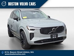 New 2026 Volvo XC90 B6 Ultra Dark Theme 7-Seater AWD SUV for sale in Allston, a neighborhood of Boston