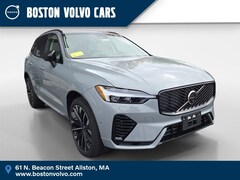 2026 Volvo XC60 plug-in hybrid T8 Ultra eAWD SUV