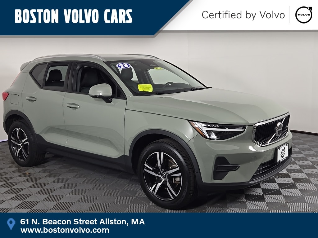 2023 Volvo XC40