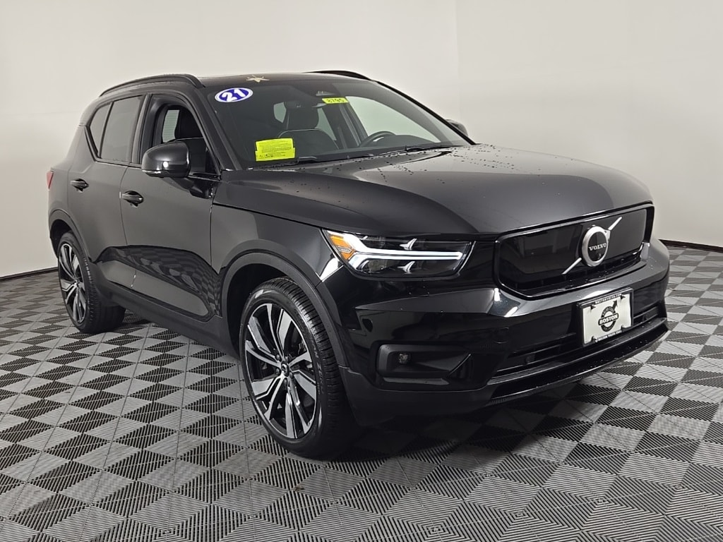 Used 2021 Volvo XC40 Recharge Pure Electric P8 SUV