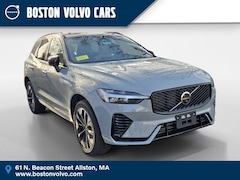 2026 Volvo XC60 plug-in hybrid T8 Plus eAWD SUV