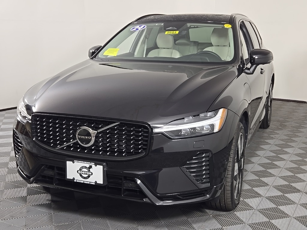 Certified 2024 Volvo XC60 Plus with VIN YV4H60DL1R1782156 for sale in Boston, MA