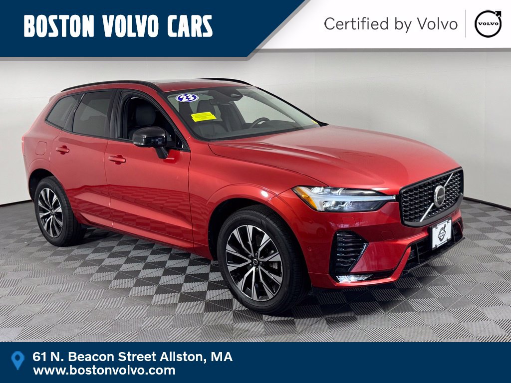 2023 Volvo XC60