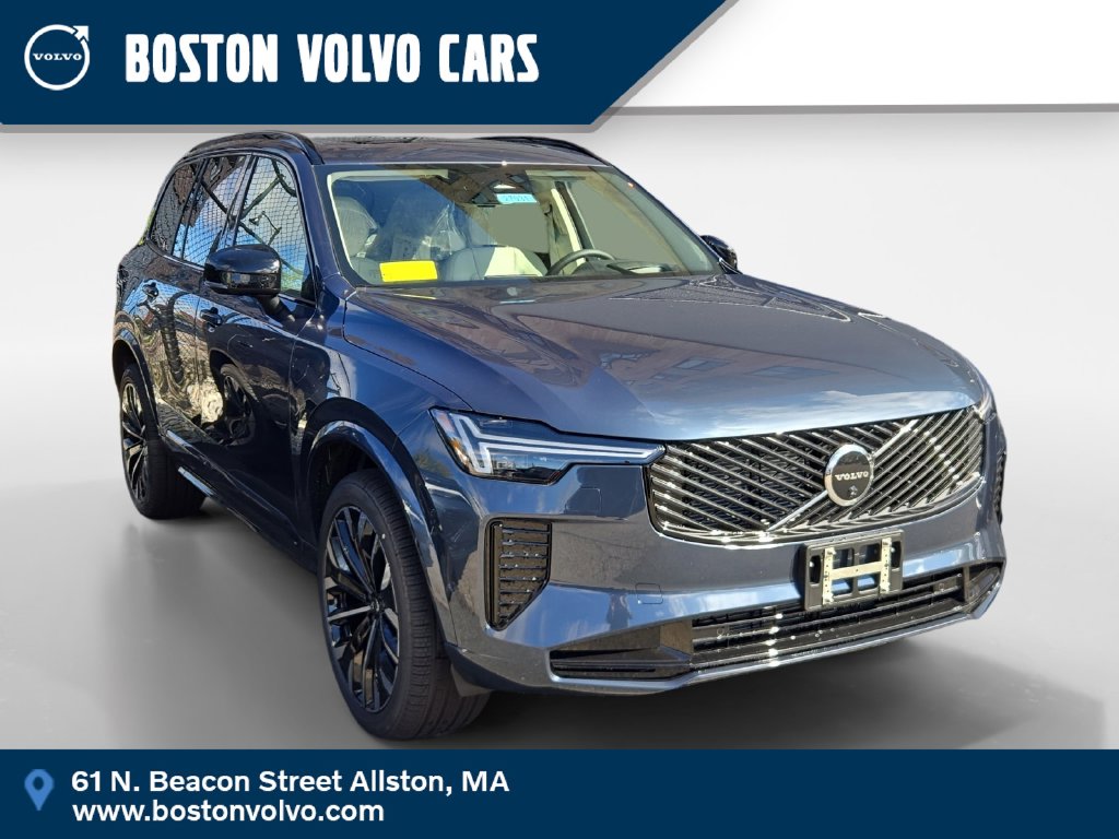 New 2027 Volvo XC90 B6 Ultra Dark Theme 6-Seater AWD SUV for sale in Allston, MA