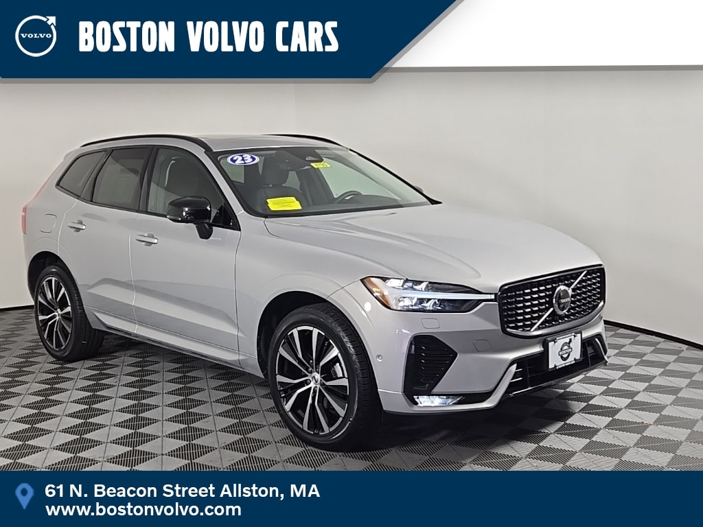 Certified 2023 Volvo XC60 B5 Plus Dark Theme SUV
