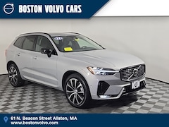 Used 2023 Volvo XC60 B5 Plus Dark Theme SUV YV4L12RW8P1336607 for sale in Boston, MA