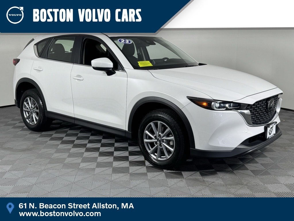 2023 Mazda CX-5 2.5 S