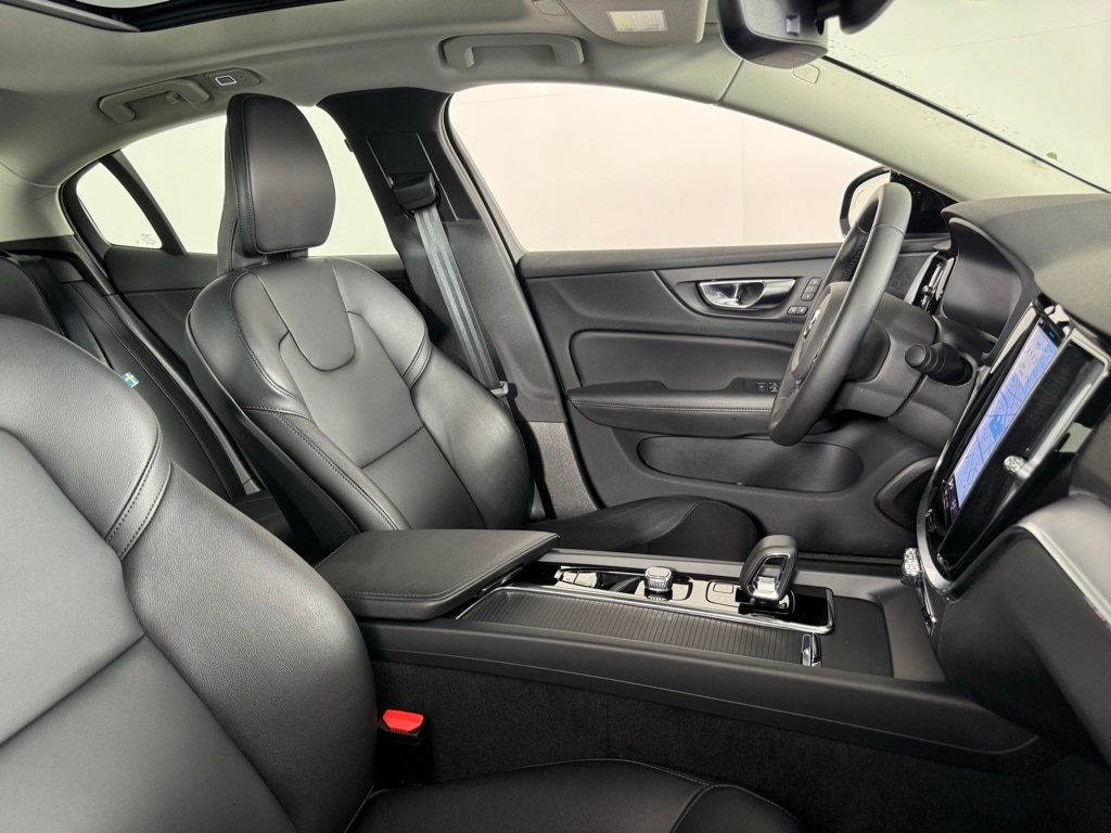 Certified 2024 Volvo S60 Core with VIN 7JRL12FK9RG325296 for sale in Boston, MA