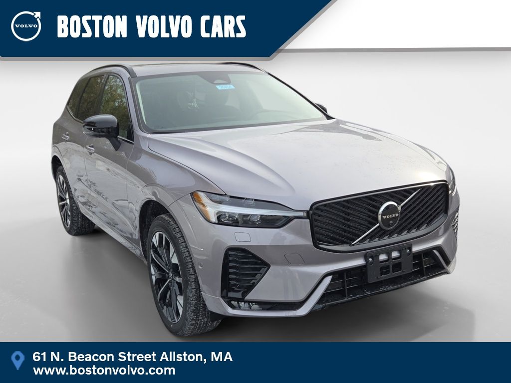 2026 Volvo XC60