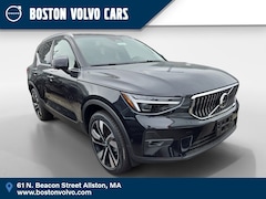 New 2025 Volvo XC40 B5 Ultra Bright Theme SUV for sale in Allston, a neighborhood of Boston