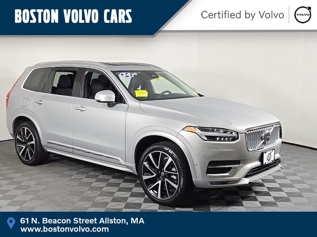 2024 Volvo XC90 B6 Plus Bright Theme SUV