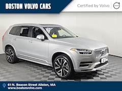 Used 2024 Volvo XC90 B6 Plus Bright Theme SUV YV4062PE1R1220439 for sale in Boston, MA