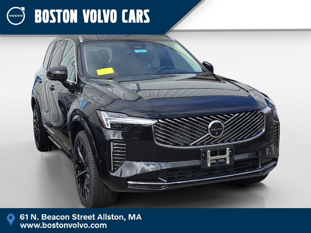 New 2027 Volvo XC90 B6 Plus 7-Seater AWD SUV for sale in Allston, MA
