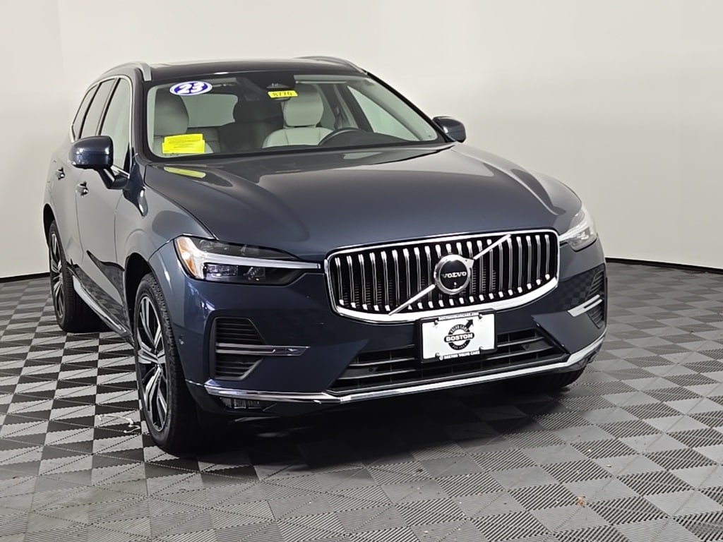 Certified 2023 Volvo XC60 B5 Plus Bright Theme SUV