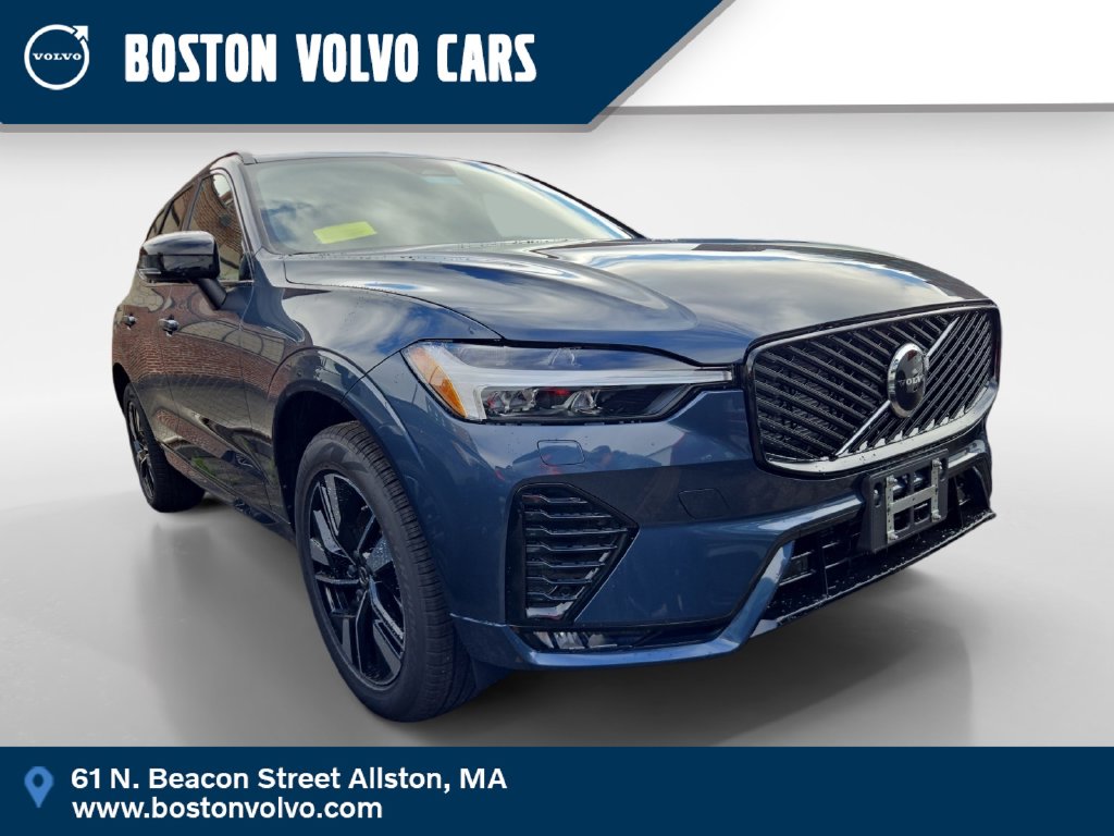 New 2027 Volvo XC60 B5 Core AWD SUV for sale in Allston, MA
